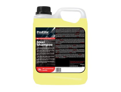 Maxi Shampoo - Univerzální šampon pro ruční mytí vozidel