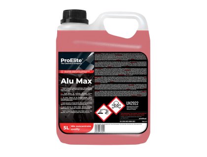 Alu Max - Acid, speciální přípravek na čištění hliníkových a kovových povrchů