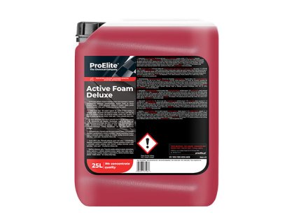 Active Foam Deluxe - Kyselá, aktivní pěna s vůní třešní