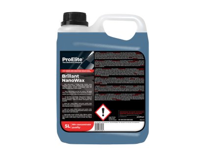 Brillant NanoWax - Mokrý vosk na auto