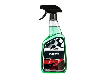 Insecto - Odstraňovač hmyzu z karoserie automobilu