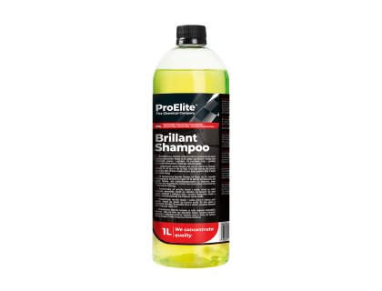 Brillant Shampoo - Autoshampoo s voskem