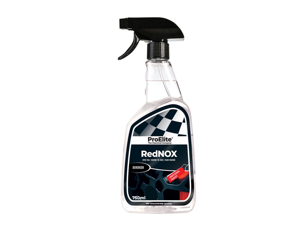 RedNOX - Čistič disků