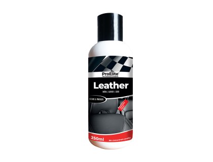 Leather - Čistič kůže