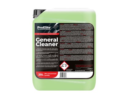 General Cleaner - Univerzální čistič interiéru automobilů