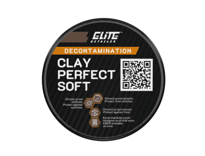 Clay Perfect Soft - Odstraňovač nečistot s vůní moře