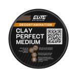 Clay Perfect Medium - Odstraňovač nečistot s vůní zelené jablko