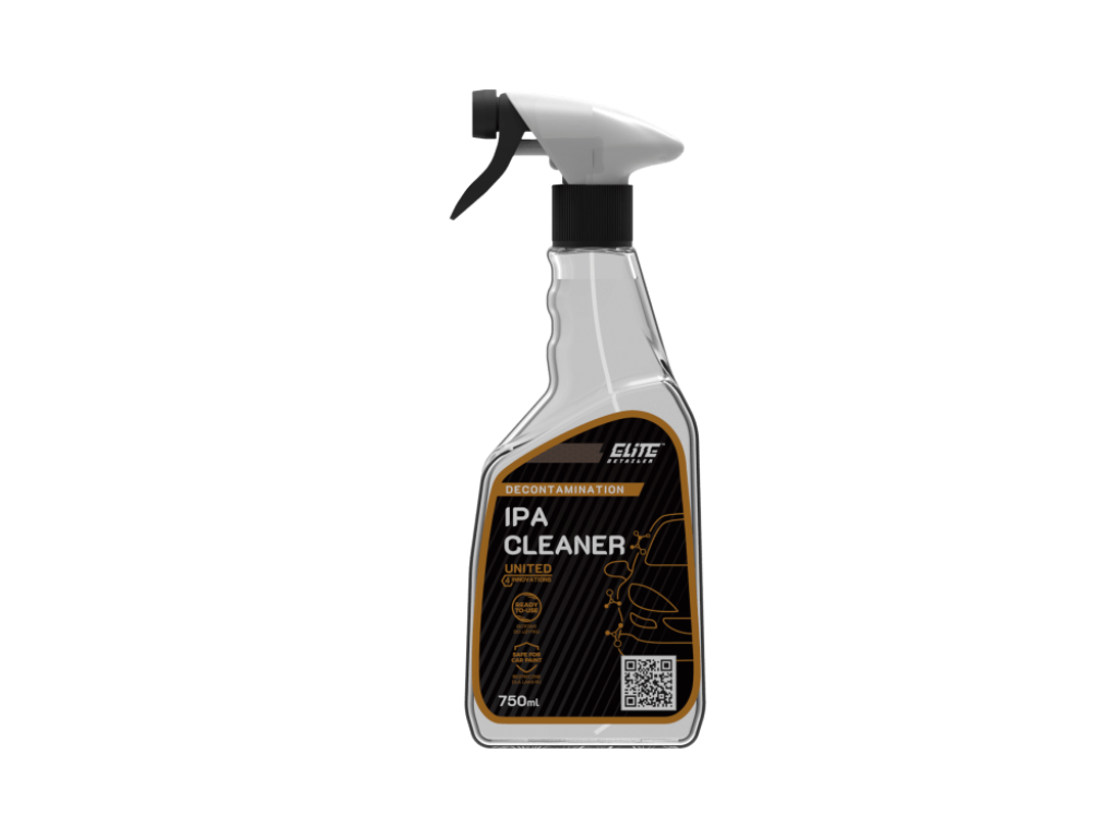 IPA Cleaner - Odmaštovač laku