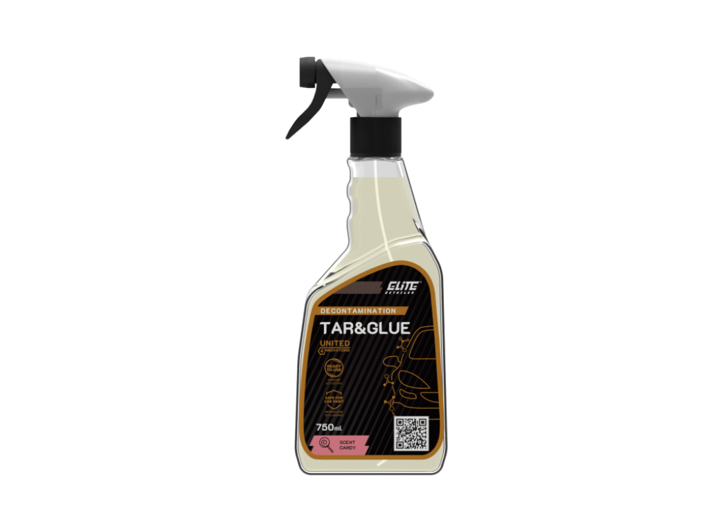 Tar&Glue - Odstraňovač dehtu a lepidla s vůní candy