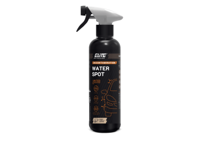 Water Spot - Odstraňovač skvrn od tvrdé vody s vůní vanilkové kávy