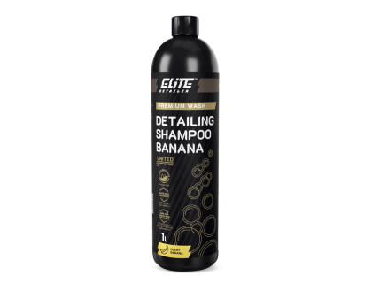 Detailing Shampoo Banana - Auto šampón s vůní banánu