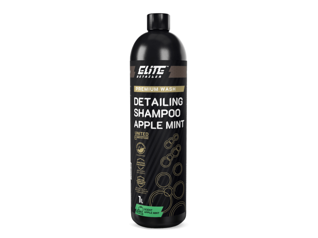 Detailing Shampoo Apple Mint - Auto šampón s vůní jablko-máta
