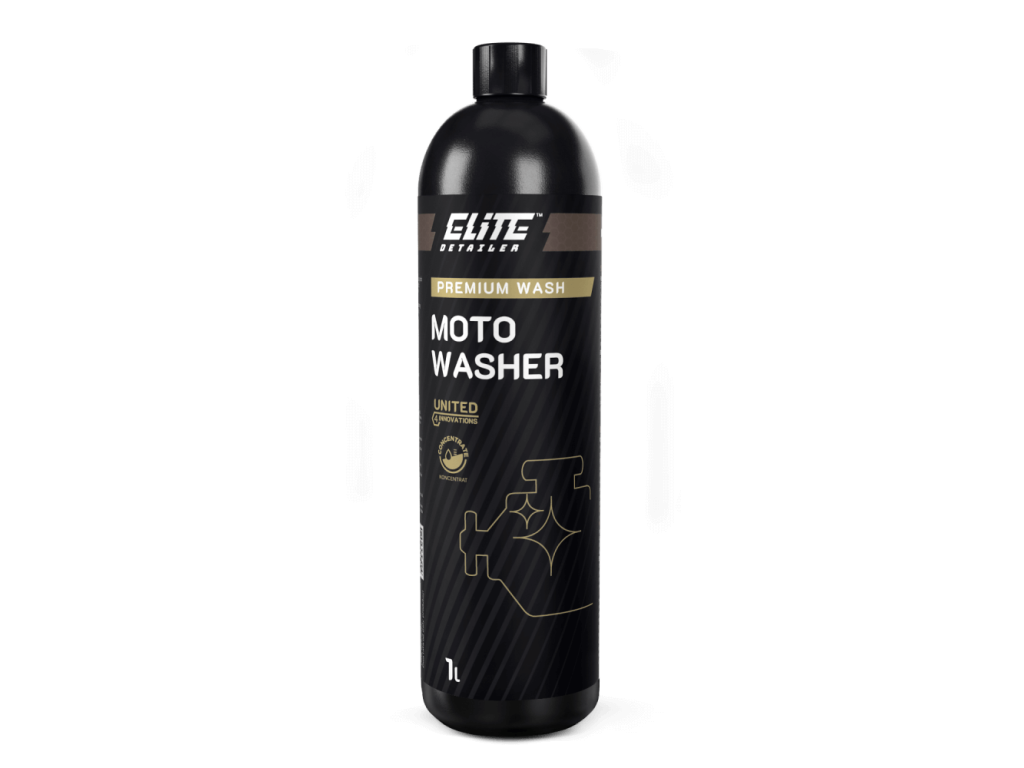 Moto Washer - Čistič motoru s vůní zelené jablko