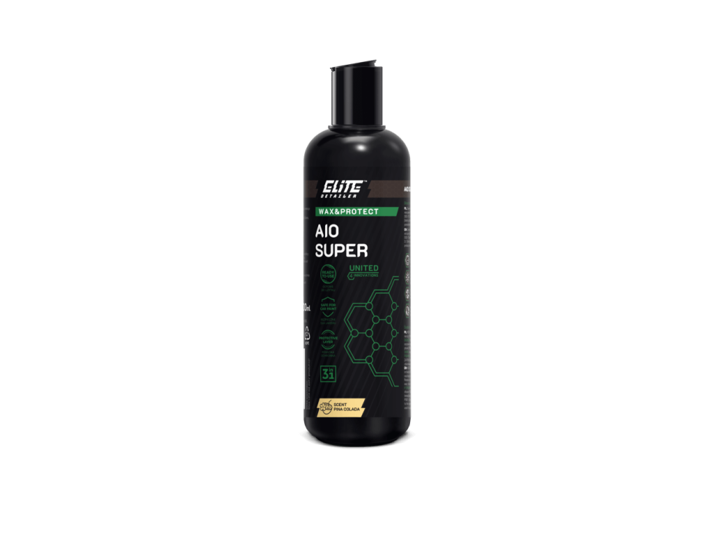 AIO Super - 3v1 Čištění, maskování, ochrana s vůní pina colada