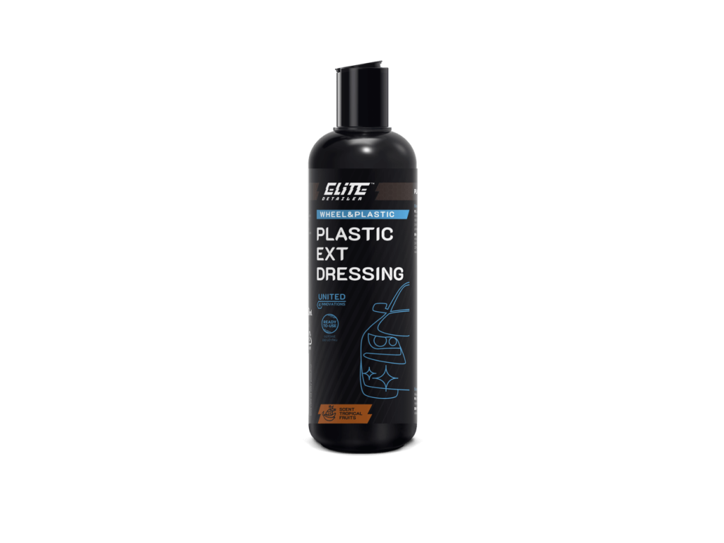 Plastic Ext Dressing - Péče o vnější plastové díly s vůní tropické ovoce