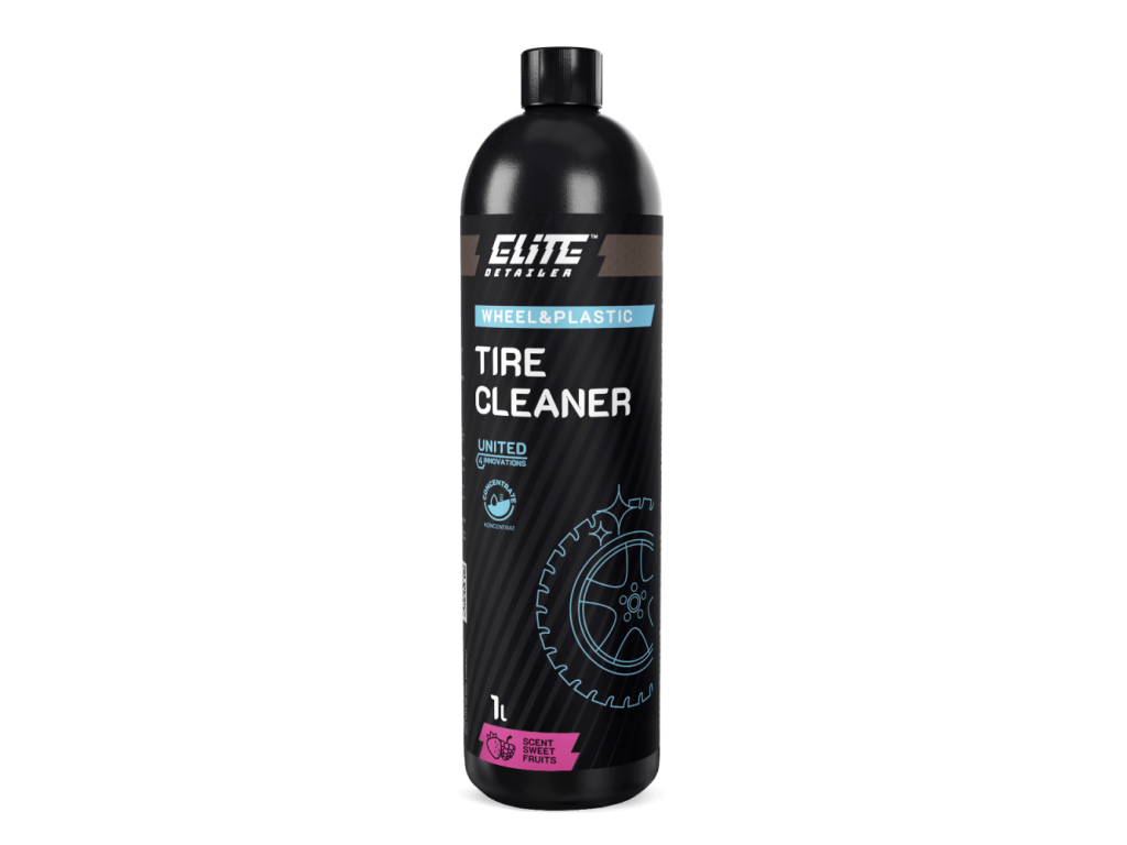 Tire Cleaner - Čistič pneumatik s vůní sladké ovoce