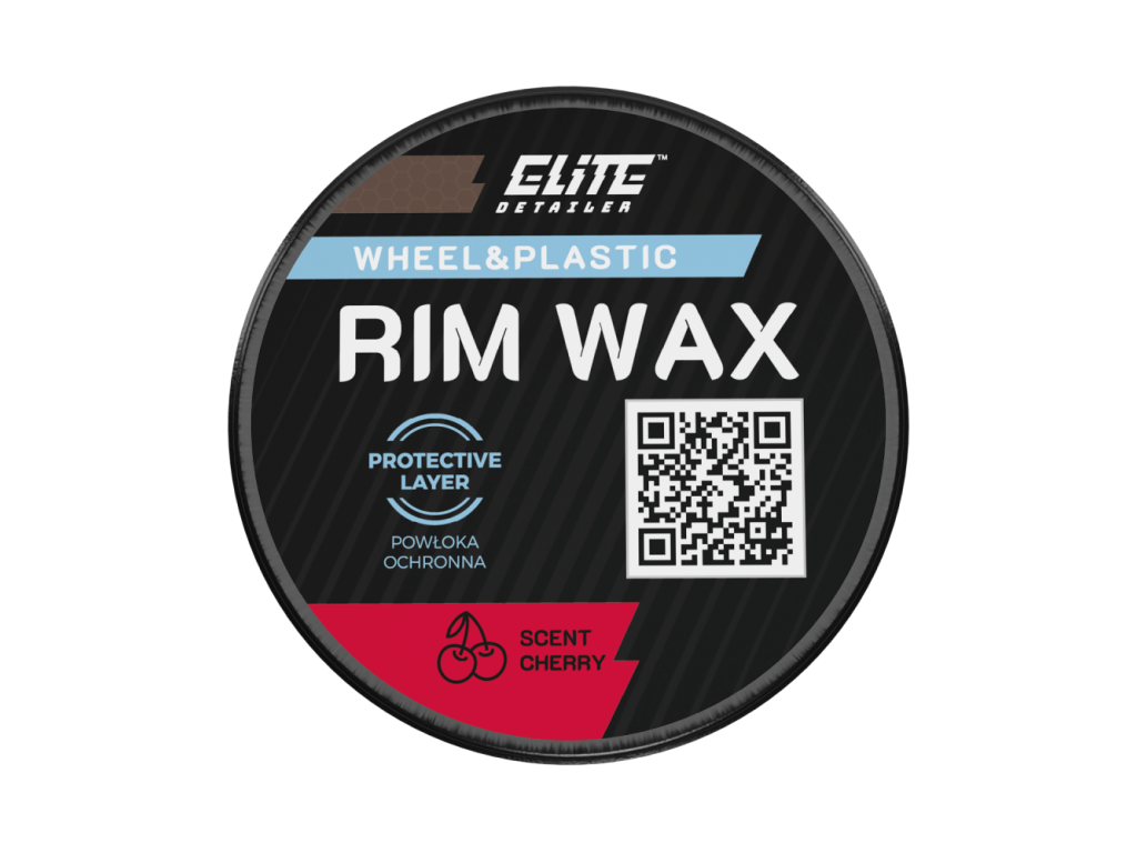 Rim Wax - Ochranný vosk na disky s vůní višně