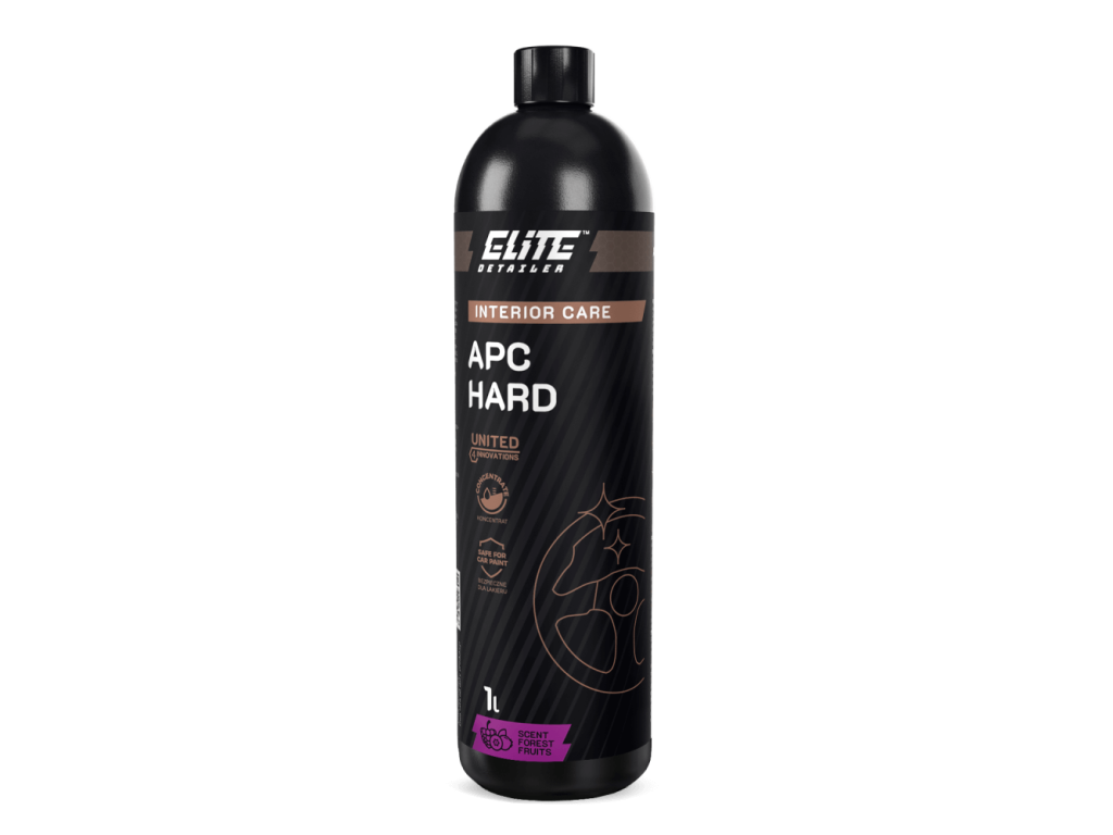 APC Hard - Univerzální čisticí prostředek na automobily s vůní lesní ovoce