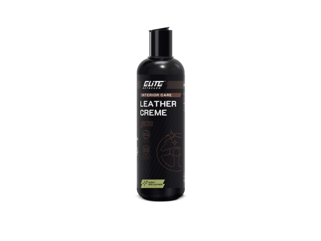 Leather Creme - Ochranný krém na kůži