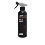 Moto Gloss - Ochrana pryžových a plastových prvků v motoru vozidla s vůní kokos