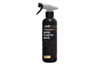 Quick Plastic Move - Rychlá⁠ péče o interiérové ​​plasty s vůní pina colada