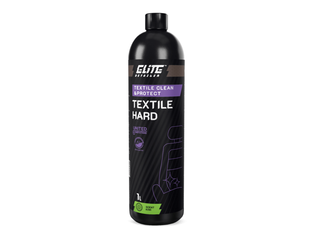 Textile Hard - Koncentrát na čištění čalounění s vůní kiwi