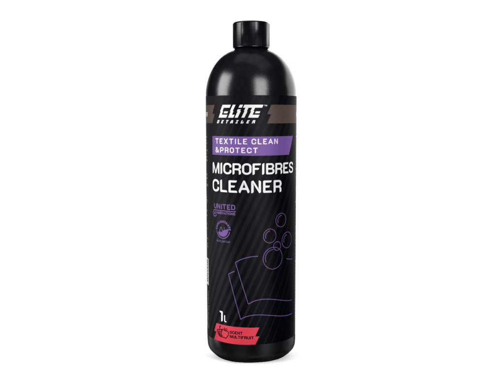 Microfibres Cleaner - Přípravek na čištění mikrovlákna s vůní multivitamín