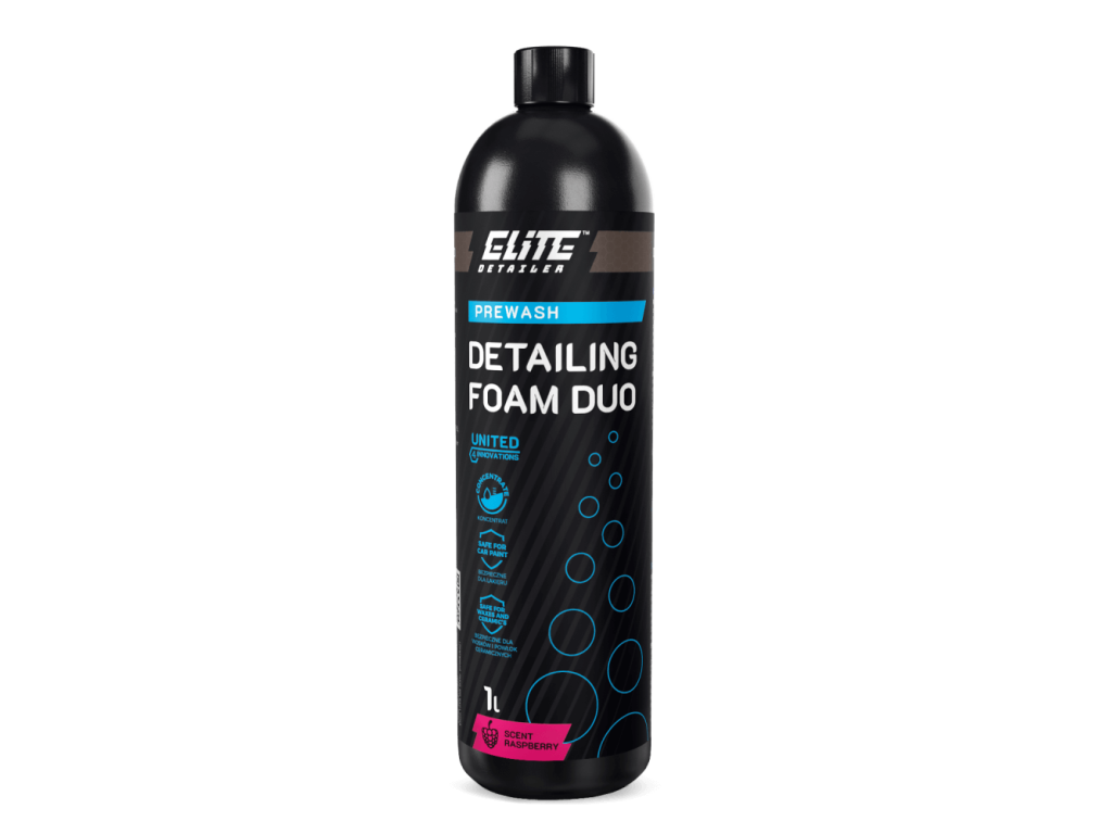 Detailing Foam Blue - Aktivní pěna s neutrálním pH s vůní jahoda