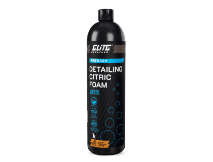 Detailing Citric Foam - Aktivní pěna s kyselým pH s vůní tropické ovoce