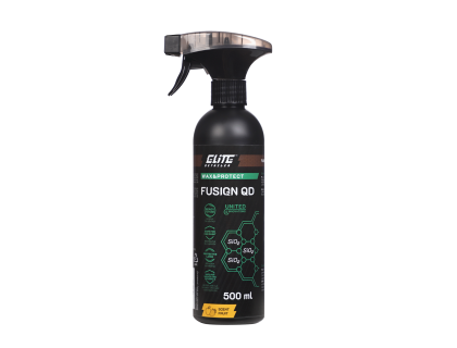 FuSiOn QD - Pokročilý rychlý detailer s vůní ovoce