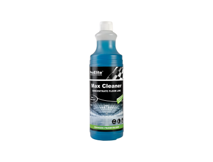 Max Cleaner - Alkalický koncentrát na čištění průmyslových podlah