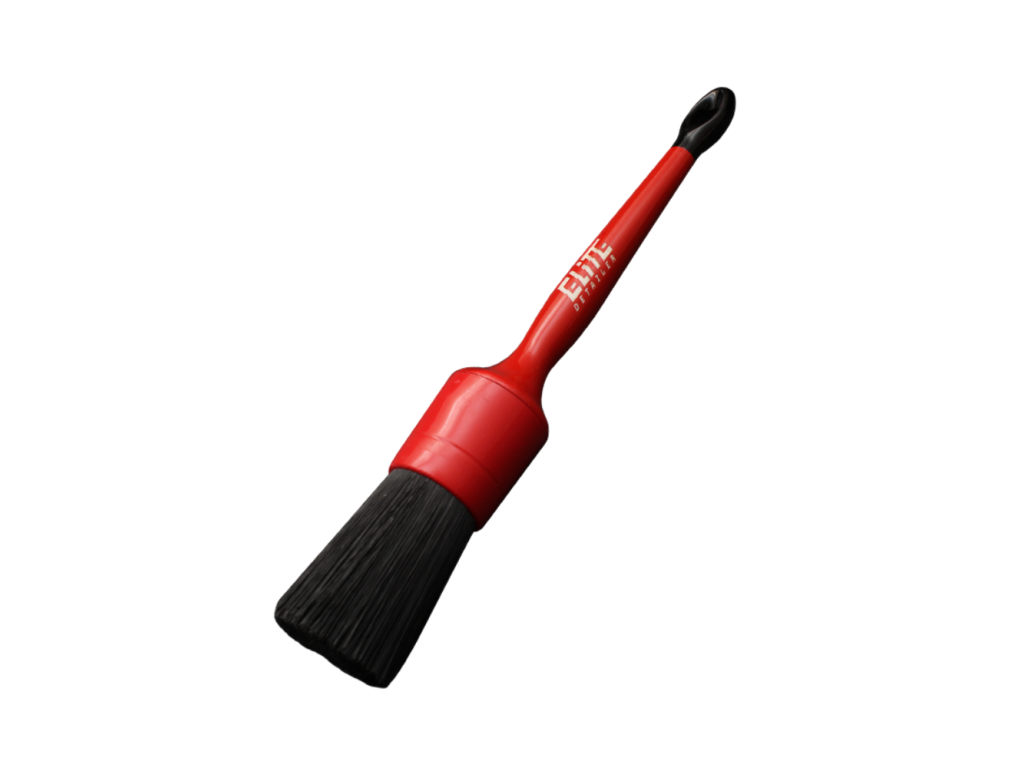 Tvrdý detailingový štětec - s dlouhým vláknem 18 (40 mm)