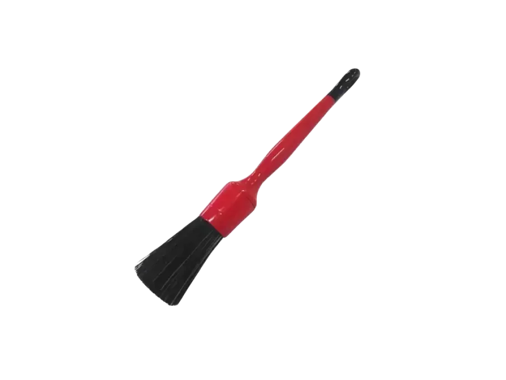 Tvrdý detailingový štětec - s dlouhým vláknem 12 (30 mm)