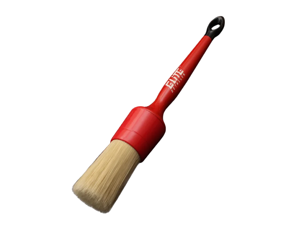 Střední detailingový štětec - s dlouhým vláknem 18 (32 mm)