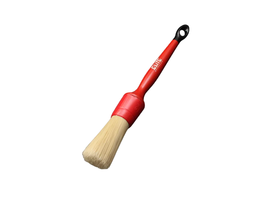 Střední detailingový štětec - s dlouhým vláknem 8 (16 mm)