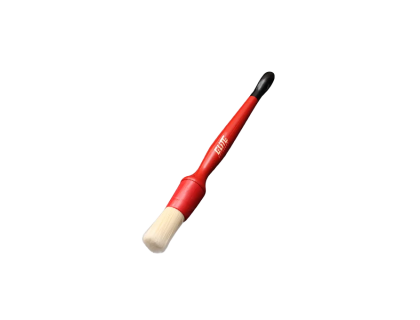 Krátky detailingový štetec - s krátkým vláknem 8 (16 mm)