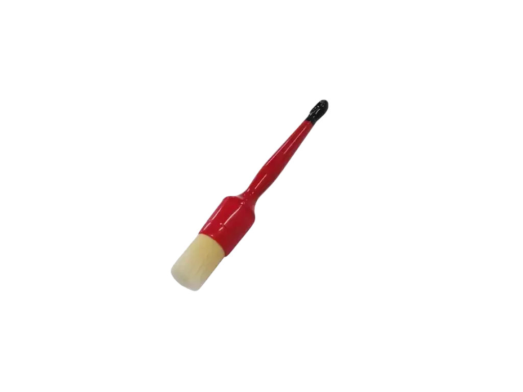 Krátky detailingový štetec - s krátkým vláknem 12 (25 mm)